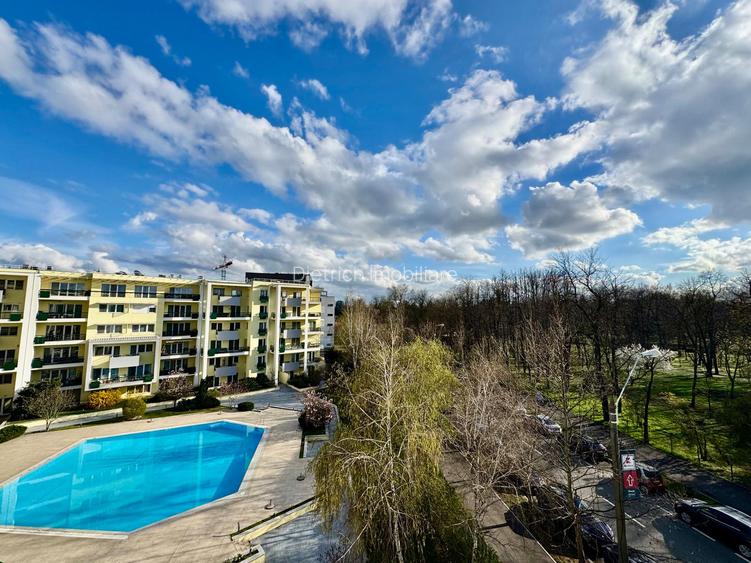 Închiriere apartament duplex | Șoseaua Nordului | 2 terase | vedere parc - 15