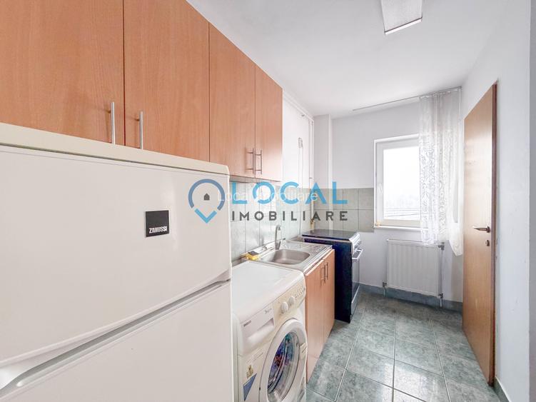 Aparatment 1 camera + nisa dormit | 40 mp | Etaj 1 | Gheorgheni - 7