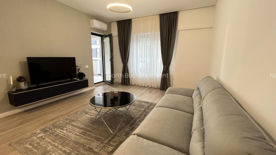 APARTAMENT DE INCHIRIAT CU 3 CAMERE|PIPERA  PLATZA| ROND OMV |PARCARE - 2