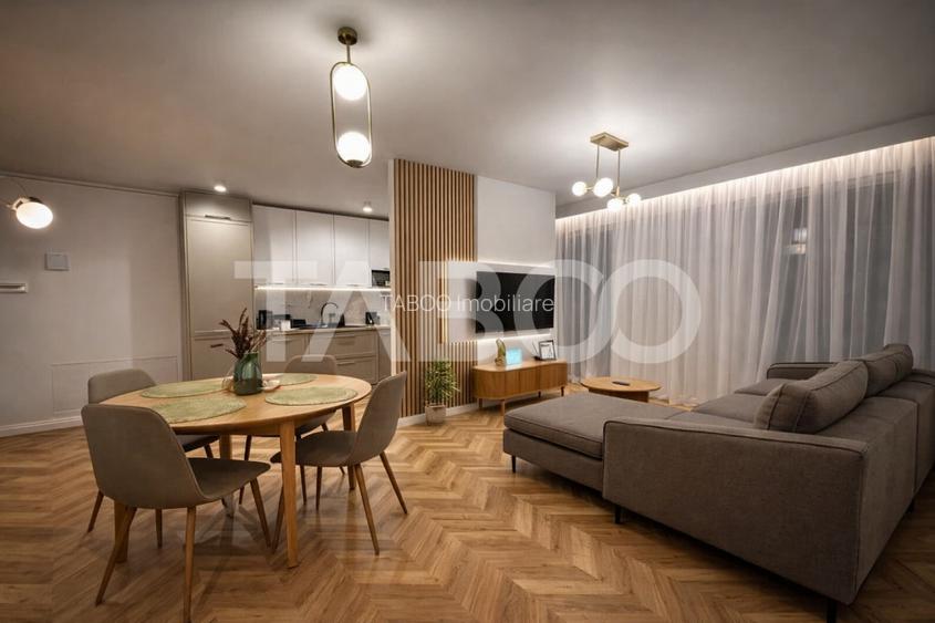 Apartament modern de inchiriat piscina etajul 2 lift parcare subterana - 3