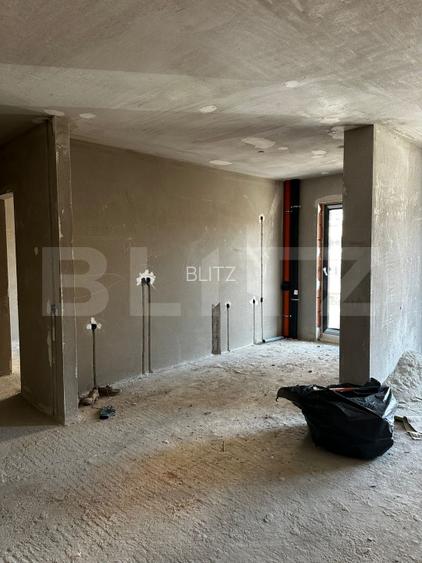 Apartament cu 3 camere, 2 bai, 75 mp, bloc nou, zona Iulius Mall - 10
