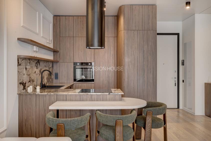 2 camere Barbu Vacarescu | Yacht Kid | Prima inchiriere - 7