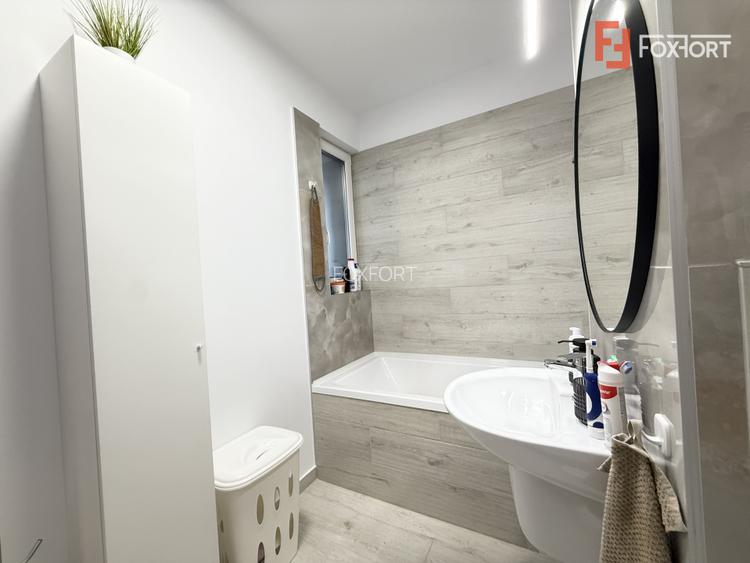 Apartament cu 2 camere si loc de parcare, zona Aradului - 25