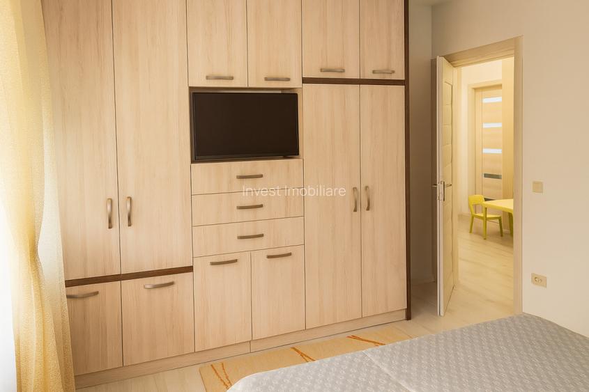 Apartament cu 3 camere si gradina + 2 locuri de parcare in zona Bucium - 5