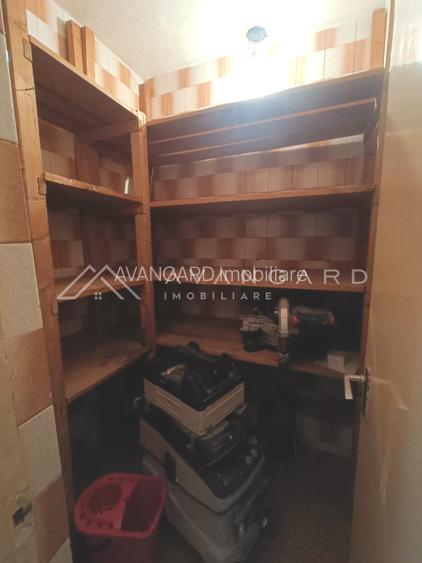 | Apartament 3 camere | 65 mp |  Manastur - zona Campului | - 10