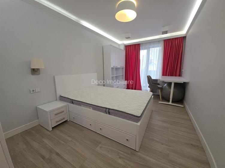 Apartament 3 camere de lux cu terasa si parcare in Zorilor - 14
