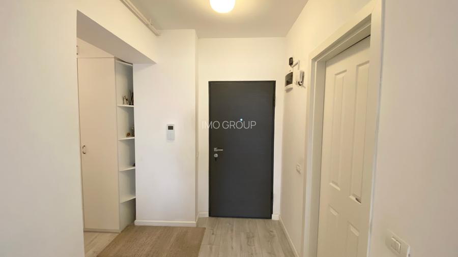 De vanzare Ap 3 camere mobilat si loc de parcare Pipera Rond OMV - 16