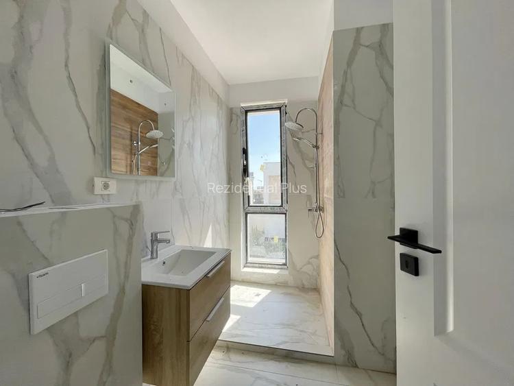 Vile individuale P+1+Pod in Tunari, 5 camere, pompa de caldura - 8