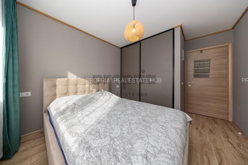 APARTAMENT 2 CAMERE - COMPLEX TOP CITY - TRACTORUL - 17