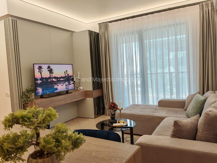 New Apartament 3 cam Aviatiei- Pipera loc de parcare in subteran - 2