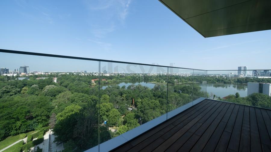 REA1027533 Apartament High End 4 camere I One Mircea Eliade - 4