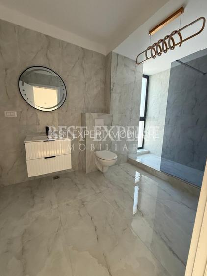 Casa Lux, finalizata, 3 locuri de parcare, panouri fotovoltaice si pompa caldura - 12