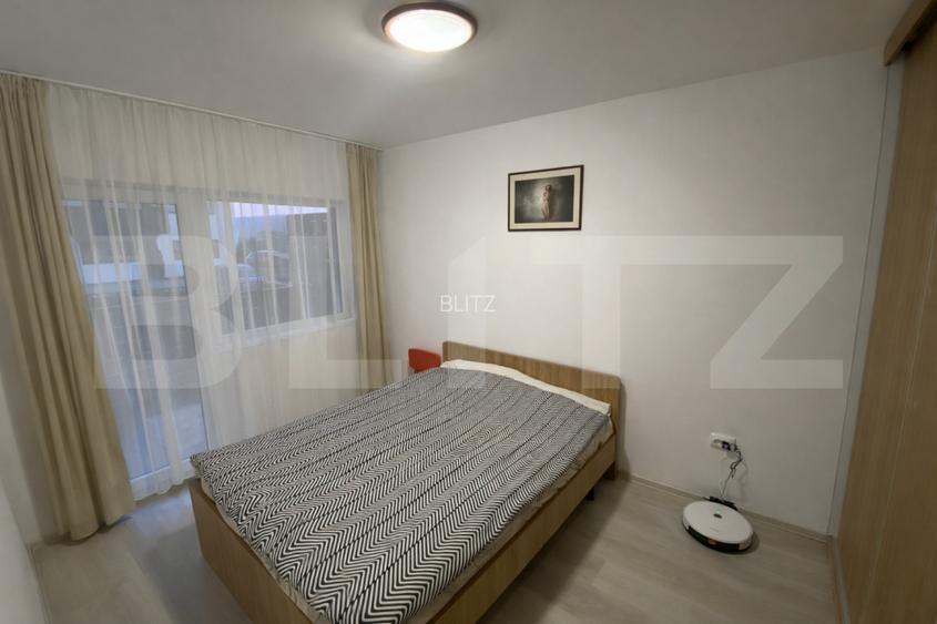Apartament 3 camere, 54 mp, la cheie, 2 parcari, Baciu, zona Petrom - 3