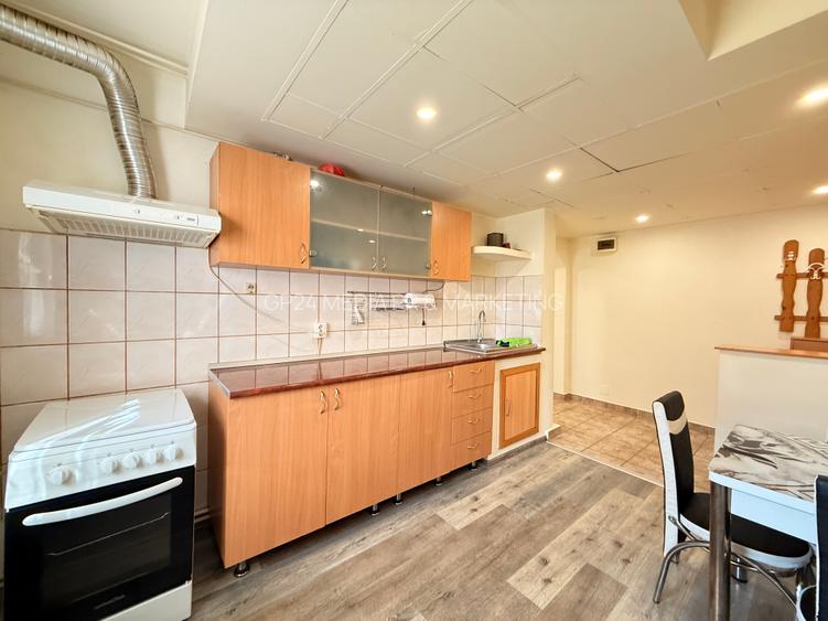 Ap. 2 camere , decomandat , centrala pe gaz - Aradului - 9