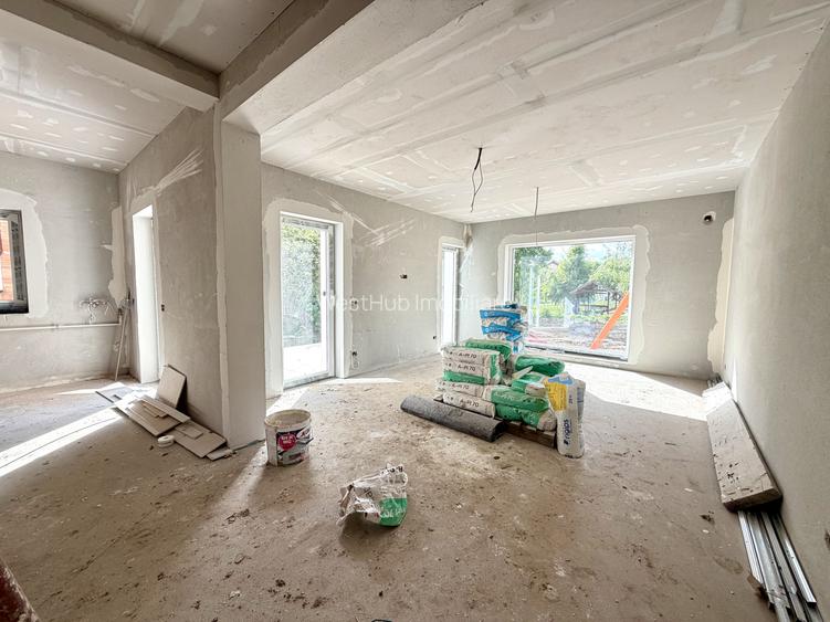 Duplex premium, 4 camere, 115 mp utili, 315 mp teren - Ghiroda - 5