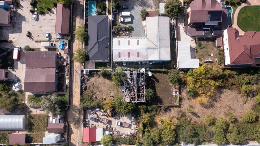 Vanzare teren intravilan 1,100mp Pantelimon, zona SELGROS - 6