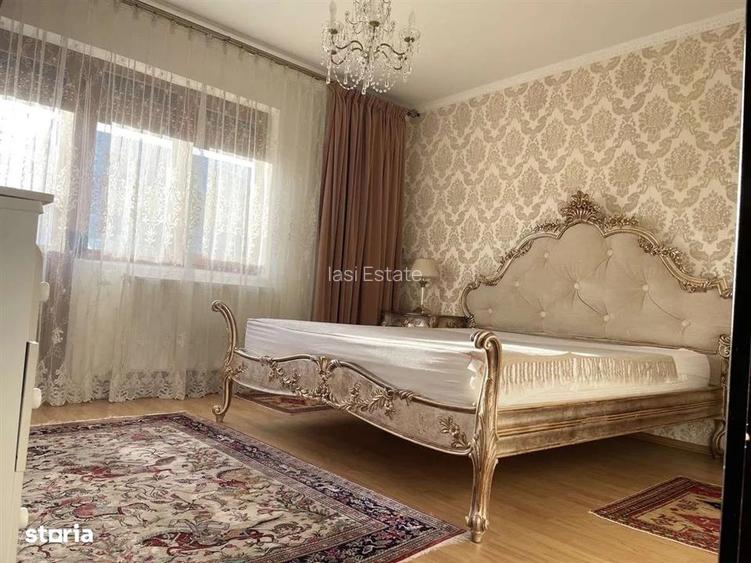 Capat CUG  300m de sos Nicolina Vila P+E+M 180mp Teren 650mp - 9