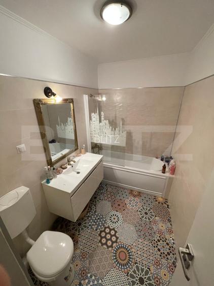 Apartament cu 2 camere decomandate | Ansamblu rezidențial  | Zona Iulius Mall - 14