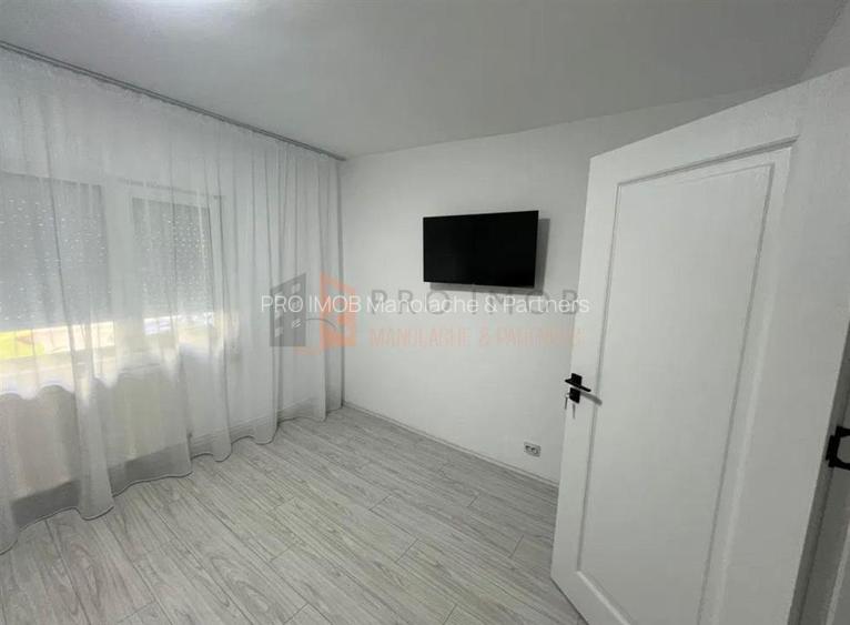 Apartament 2 camere cf 1 decomandat zona Crang - 4
