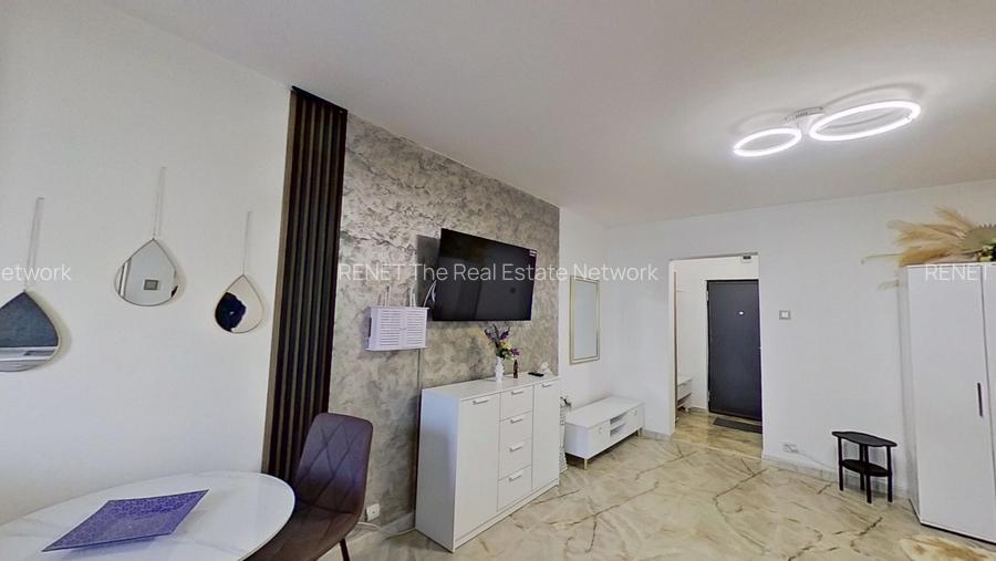 Garsoniera Dristor | Renovata 2026 | Etaj 6 | Mobilata Complet - 5