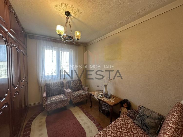 Apartament 3 camere decomandate zona Piata Hermes. - 6