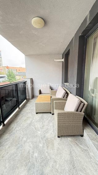 ZONA PREFECTURA 2camere bloc nou, mobilat si utilat! - 12