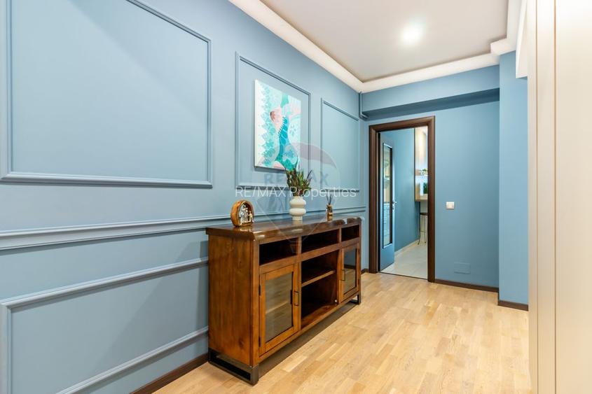 Apartament cu 4 camere | 119 mp | 1/6 | Herăstrău | parcare - 36