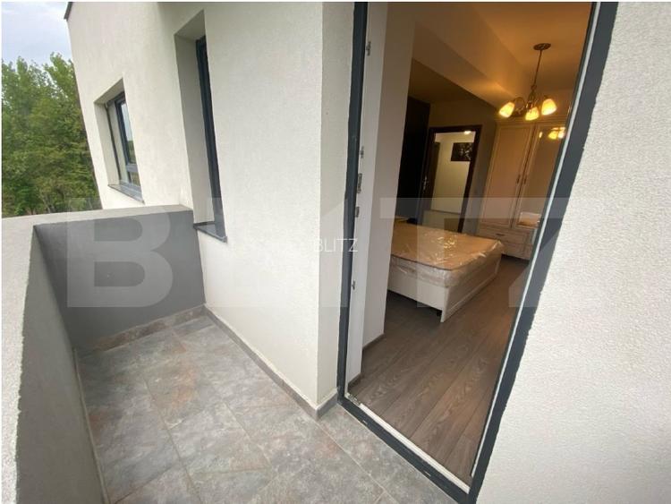 Apartament de 2 camere, 56mp, mobilat si utilat, zona Tatarasi - 13