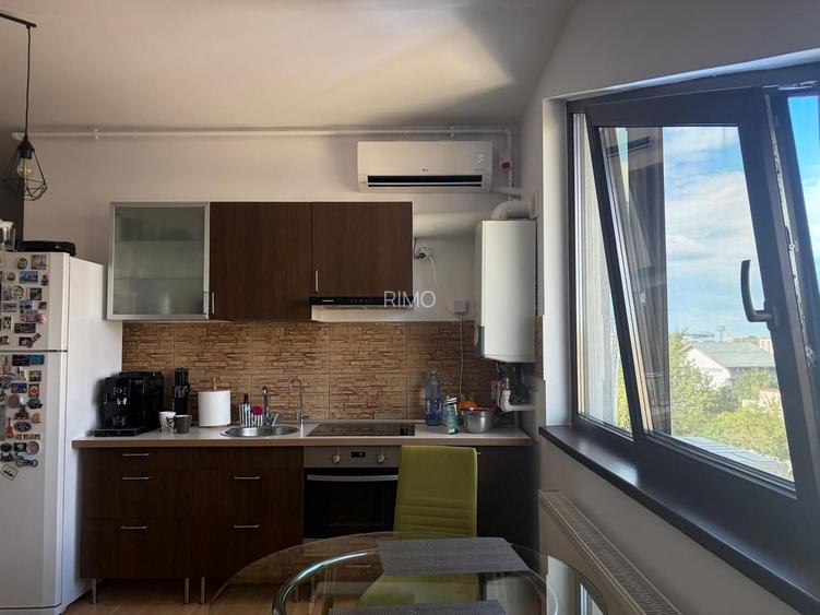 Apartament cu doua camere, 1 Mai - 2
