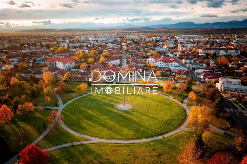 Vânzare apartamente NOI, 3 camere, în INFINITY RESIDENCE - Coloana Infinitului