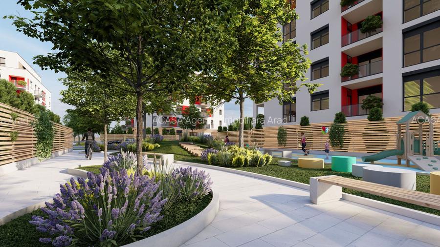 Apartament 2 camere ARED - direct de la dezvoltator - 10