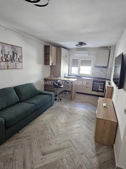 Apartament 2 camere, semidecomandat, 40 mp, centrala, ac, parcare, Aparatori - 4