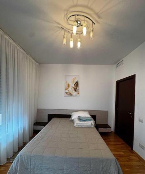 Herăstrău-Nordului | 2 Camere | Parcare | Centrala | Pet Friendly | Boxa
