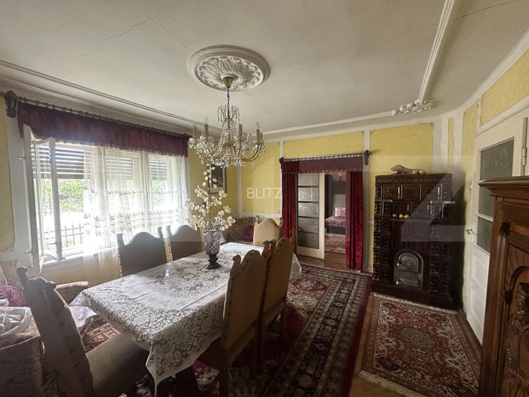 Casă de vânzare, 202 mp, teren 1.178 mp, zona Petin - 13