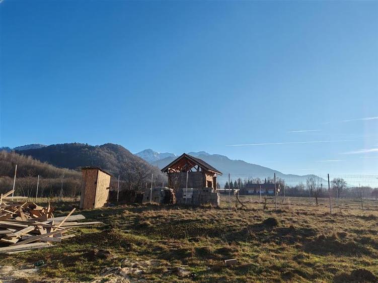 Casa De Vacanta P+M Rasnov Zona Glajarie Najila
