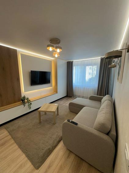 2 camere de închiriat – renovare premium, totul nou ✨