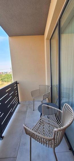 Apartament mobilat si utilat cu 1 loc de parcare