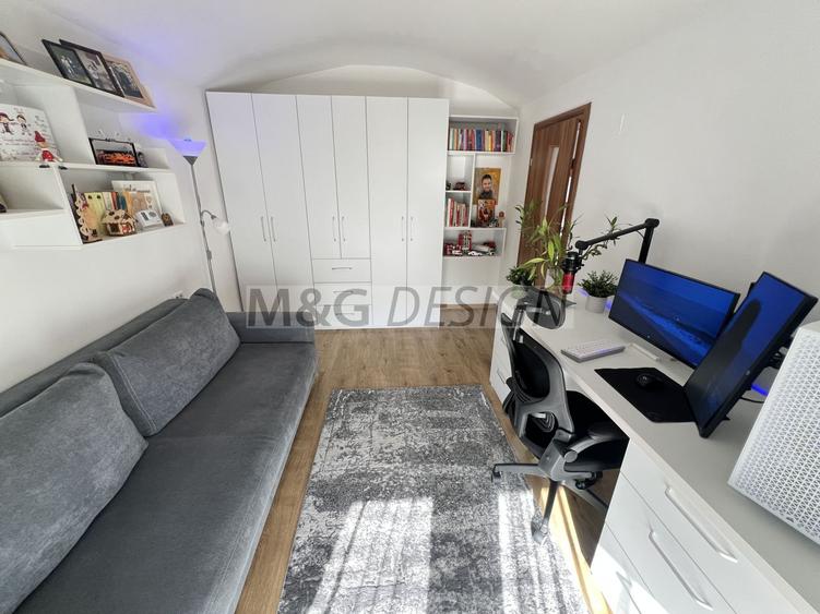 Casă individuală de vânzare în Ghiroda – 5 camere, teren 506 mp