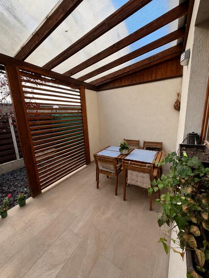 Casa complet mobilată si utilată Chiajna - scoală Petru Rareș