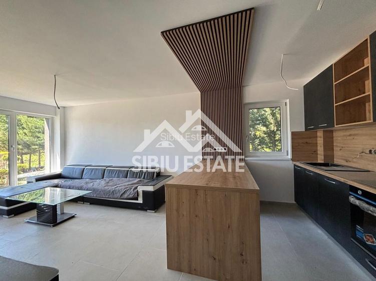 Apartament 3 camere de vanzare - structura tip vila, zona verde - 4