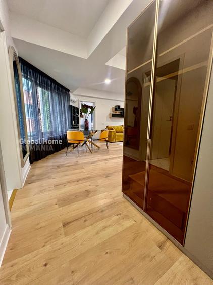 Apartament modern- zona Unirii |Prima închiriere -Mobilat-Utilat