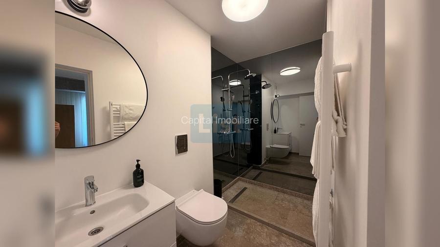 Apartament Premium 3 Camere| Mobilat & Utilat Complet | Centru Galați - 12