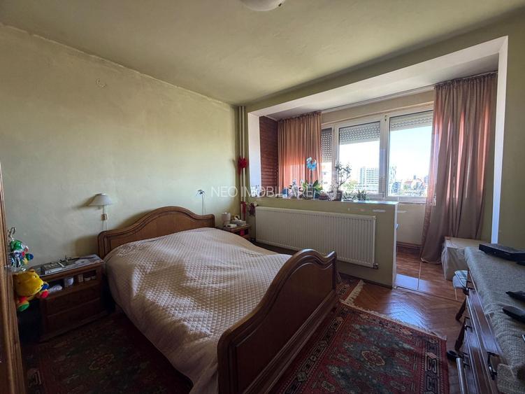 Apartament 2 camere - 73.000 euro - Zona Gheorghe Lazar - 4