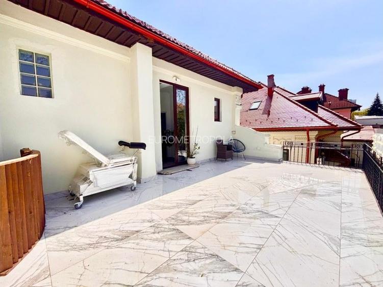 Vila renovata Dorobanti Capitale - 13
