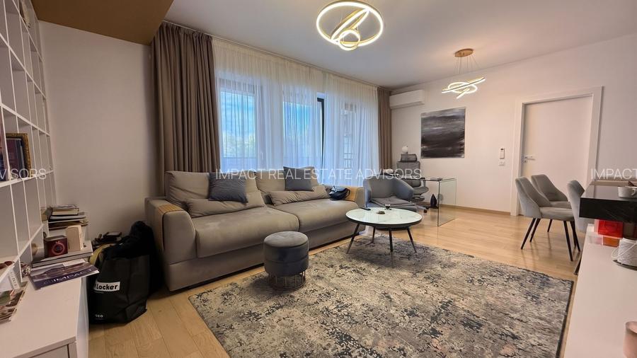 APARTAMENT | 3 CAMERE | BLOC NOU | PARCARE INCLUSA TINERETULUI |