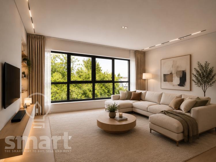 Apartament 3 camere de vanzare cu terasă panoramica Andrei Mureșanu