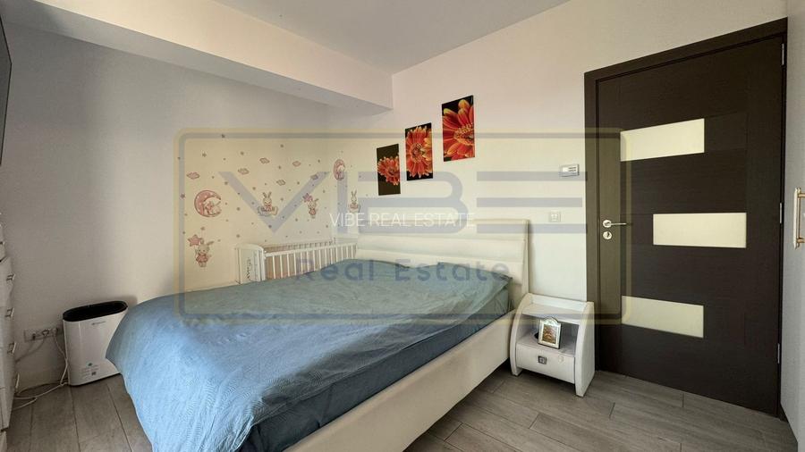 Apartament 2 camere + loc parcare Tatarasi Parcul Ciurchi - 13