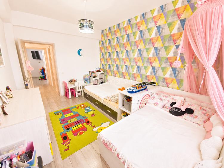 Palazu Mare Duplex Premium 4 Camere  Mobilat și Utilat  Curte 2 Parcări - 24