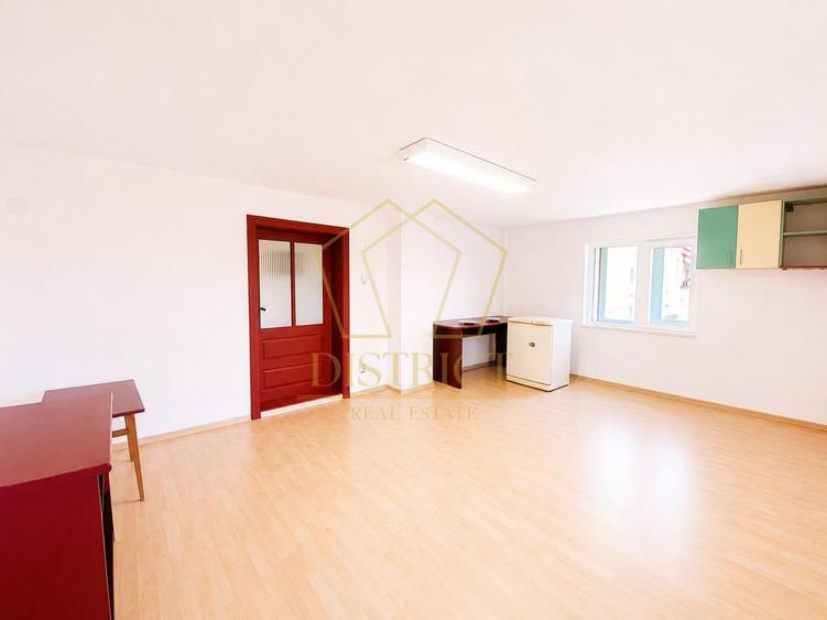 Spatiu comercial cu 4 camere | Girocului