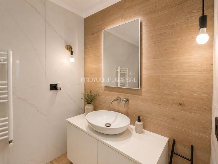 Triplex în Emerald Residence,4 parcări incluse,mobilat și utilat complet - 21